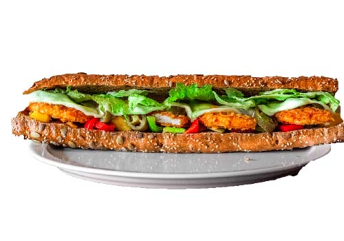 Croque Hot Spicy Croque Hot Spicy