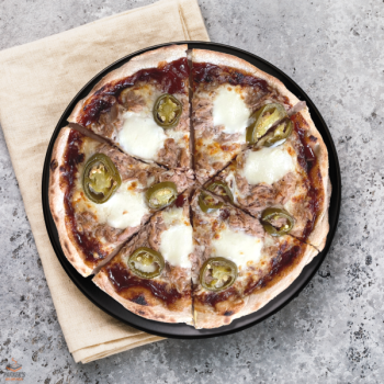 Pizza Hot Tuna BBQ Small Pizza Hot Tuna BBQ Small