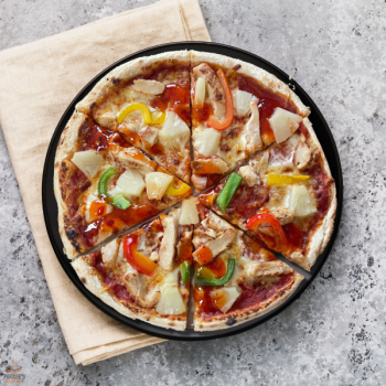 Pizza Hot & Sweet Medium 29 cm Pizza Hot & Sweet Medium 29 cm