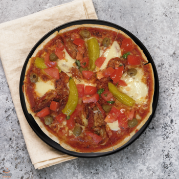 Pizza Antipasti Medium 29 cm Pizza Antipasti Medium 29 cm