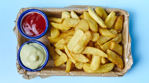 Pommes Frites Pommes Frites