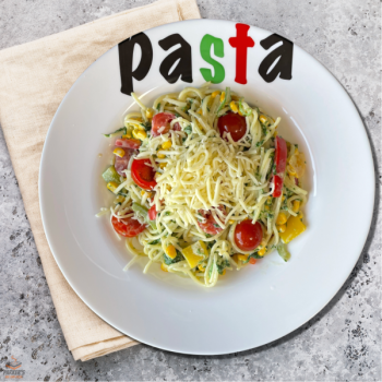 Pasta Veggy & Cheese Pasta Veggy & Cheese