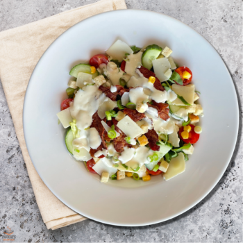 Salat Manhattan Salat Manhattan