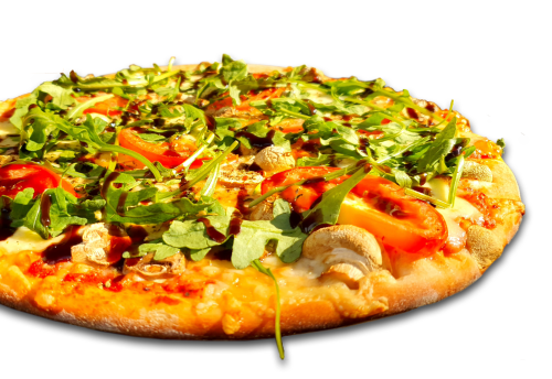 Pizza Primavera medium Pizza Primavera medium