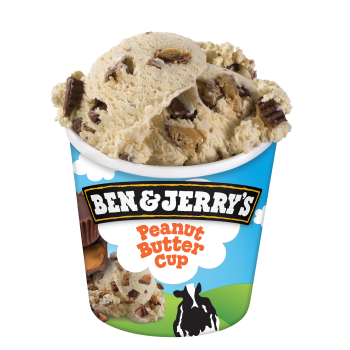 Ben & Jerry's Peanut Butter Cup 465ml Ben & Jerry's Peanut Butter Cup 465ml