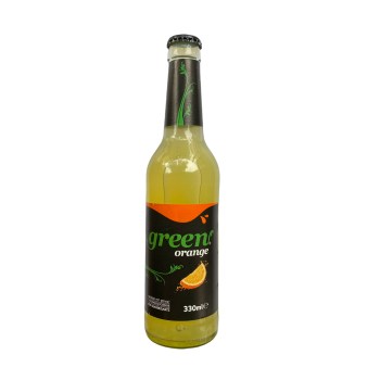 Green Cola Orange 0,33l Green Cola Orange 0,33l