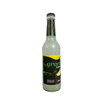 Green Cola Lemon 0,33l Green Cola Lemon 0,33l