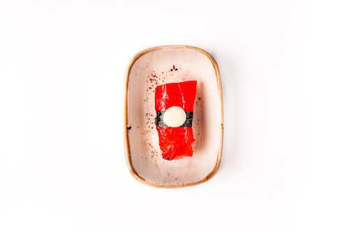 NIGIRI PIMENTON NIGIRI PIMENTON