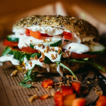 Italian Bagel Italian Bagel