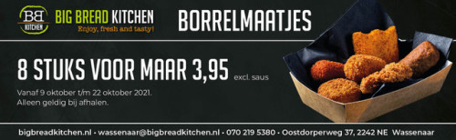 Borrelmaatjes Borrelmaatjes