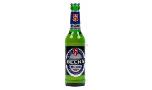 Beck's alkoholfrei 0,33l Beck's alkoholfrei 0,33l