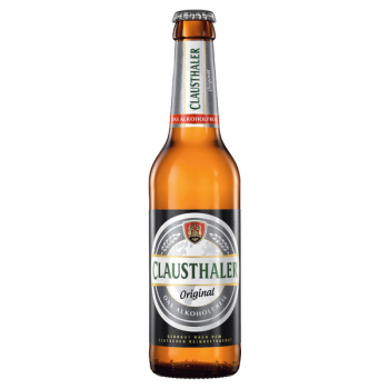Clausthaler Alkoholfrei 0,33l