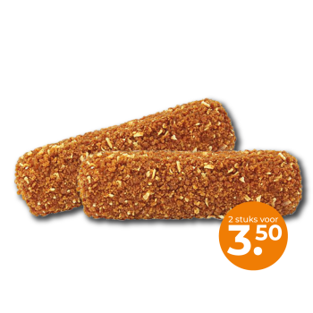 2 stuks Kipsatékroket 2 stuks Kipsatékroket