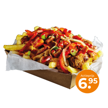Superfrites hete kip Superfrites hete kip