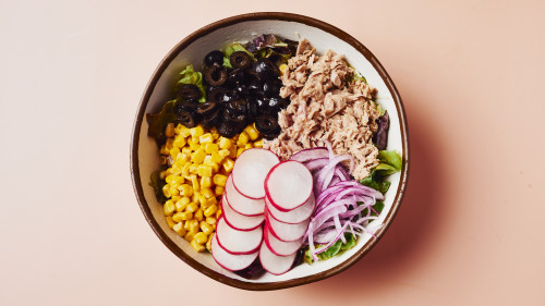 Tuna Salat Tuna Salat