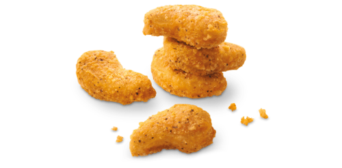 vegane Nuggets vegane Nuggets