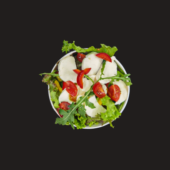 Büffel-Mozzarella Salat Büffel-Mozzarella Salat