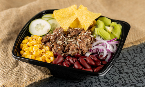 Mexican Nacho Bowl Mexican Nacho Bowl