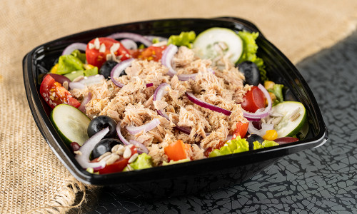 Tuna Bowl Tuna Bowl