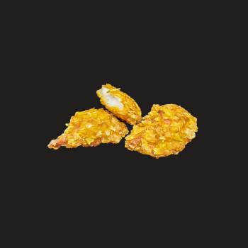 Chicken Knusperhappen 12er Box Chicken Knusperhappen 12er Box