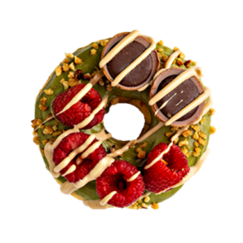 Monaco Donut Monaco Donut