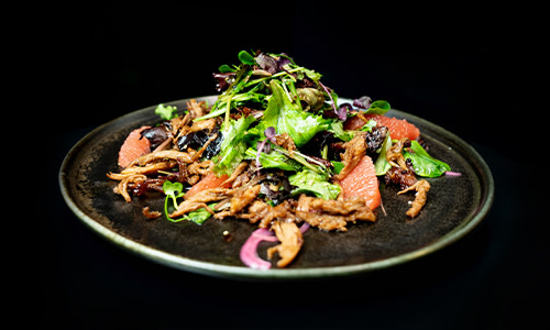 Barbarie Duck Salad Barbarie Duck Salad