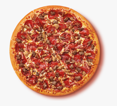 Pizza Fleisch Pizza Fleisch