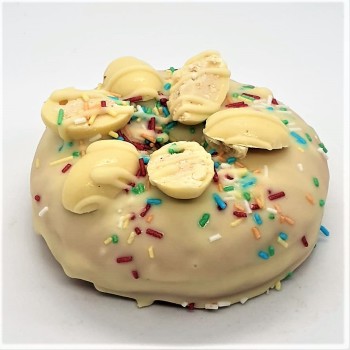 White Kid Donut White Kid Donut