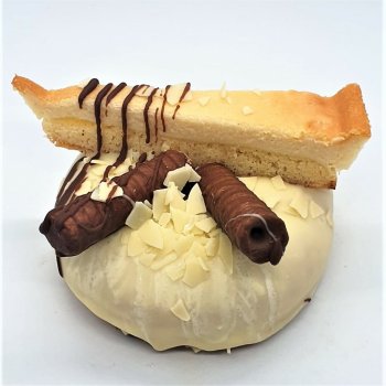 Cheesecake classic Donut Cheesecake classic Donut