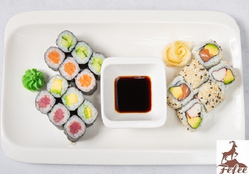 Sushi Menü 51 Sushi Menü 51