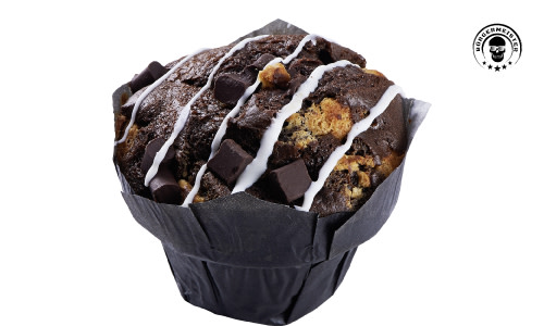 Muffin Chocolate Overkill Muffin Chocolate Overkill