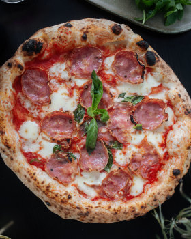 Salame Napoli Salame Napoli