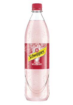 Schweppes Russian Wild Berry 1l Schweppes Russian Wild Berry 1l