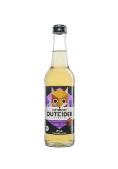 OSTMOST OUTCIDER BIO Streuobst Cider Wild 5,5% OSTMOST OUTCIDER BIO Streuobst Cider Wild 5,5%