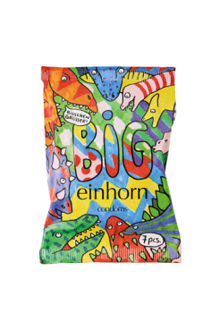 Einhorn Kondome Tyrannosaurus-Sex 7 Stück Einhorn Kondome Tyrannosaurus-Sex 7 Stück