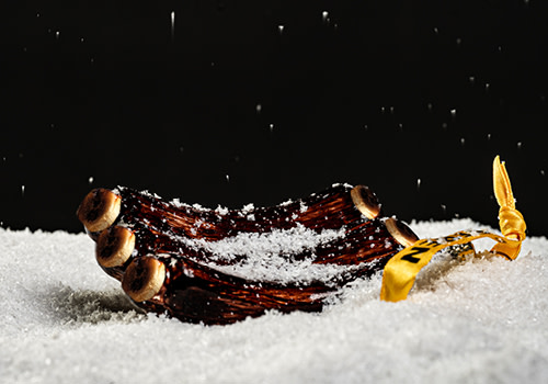 De Beren Kerstbal – Sparerib De Beren Kerstbal – Sparerib