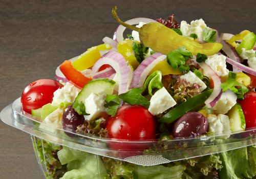 Salat Hellas' Best (DdW) Salat Hellas' Best (DdW)