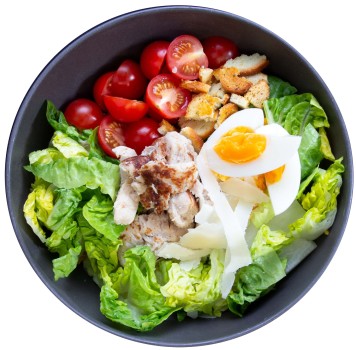 Julius Caesar Salat Julius Caesar Salat