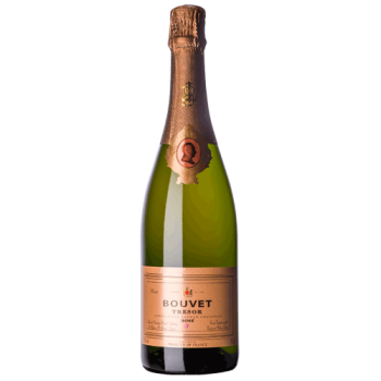 Bouvet Cremant Saumur Trésor Rosé Brut Bouvet Cremant Saumur Trésor Rosé Brut