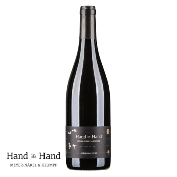 Hand in Hand Spätburgunder 2018 Hand in Hand Spätburgunder 2018