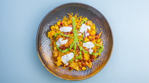 Papri Chaat Papri Chaat