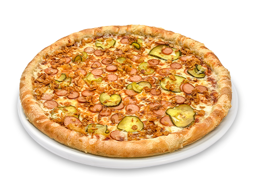 Pizza Hot Dog ++Classic++ Pizza Hot Dog ++Classic++
