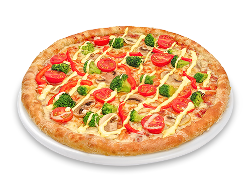 Pizza Vegi (Party) Pizza Vegi (Party)