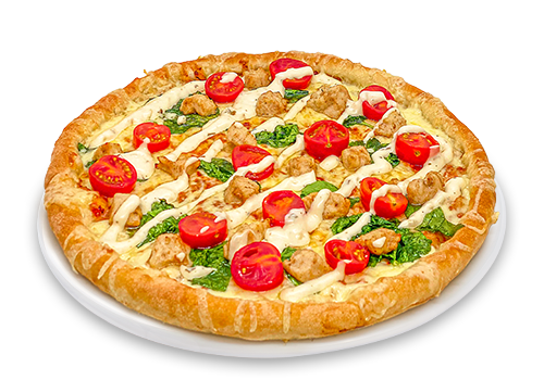 Pizza French Chicken Large Ø38cm Pizza French Chicken Large Ø38cm
