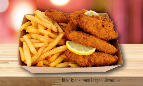 Mini Cutlets 6er Mini Cutlets 6er