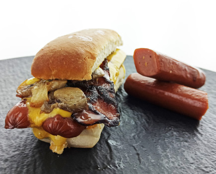 Hot Dog Al Capone Hot Dog Al Capone