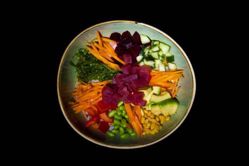 Tuna Bowl Tuna Bowl