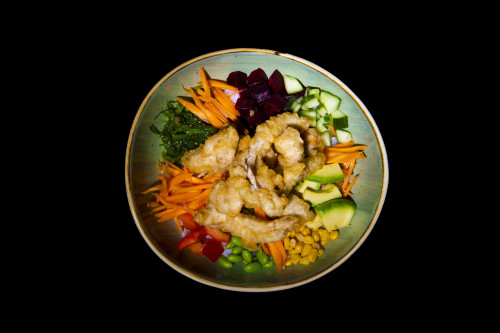 Chicken Bowl Chicken Bowl