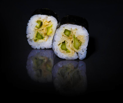 Spargel Maki Spargel Maki
