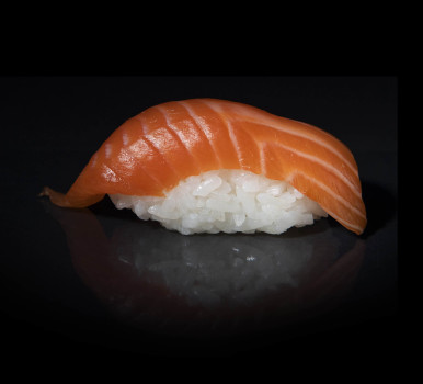 Lachs Nigiri Lachs Nigiri
